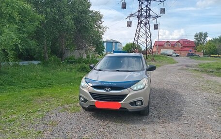 Hyundai ix35 I рестайлинг, 2010 год, 1 050 000 рублей, 1 фотография