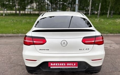 Mercedes-Benz GLC AMG, 2017 год, 3 500 000 рублей, 5 фотография
