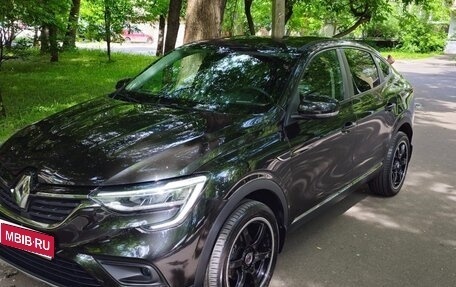 Renault Arkana I, 2020 год, 1 700 000 рублей, 1 фотография