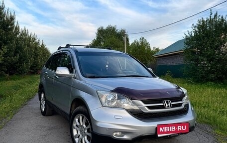 Honda CR-V III рестайлинг, 2012 год, 1 590 000 рублей, 1 фотография