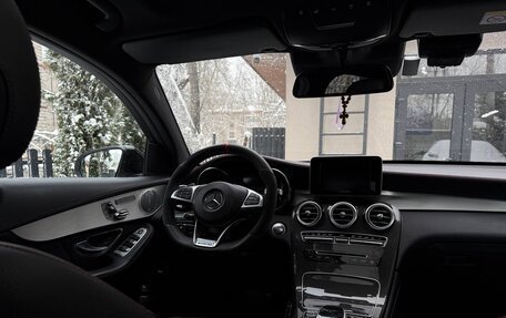 Mercedes-Benz GLC AMG, 2017 год, 3 500 000 рублей, 14 фотография