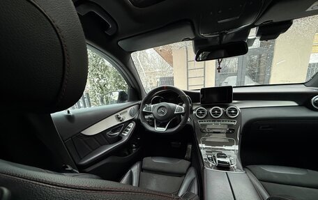 Mercedes-Benz GLC AMG, 2017 год, 3 500 000 рублей, 13 фотография
