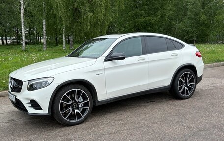 Mercedes-Benz GLC AMG, 2017 год, 3 500 000 рублей, 19 фотография