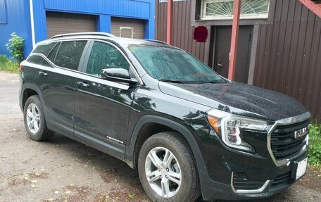 GMC Terrain, 2022 год, 2 400 000 рублей, 2 фотография