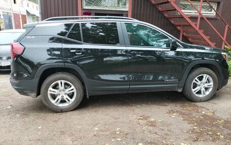 GMC Terrain, 2022 год, 2 400 000 рублей, 3 фотография