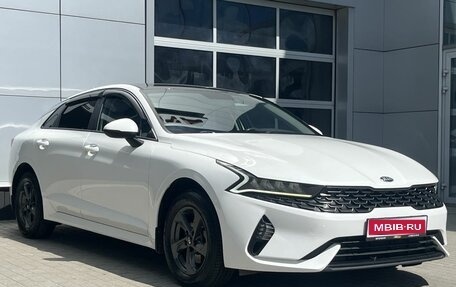 KIA K5 II, 2020 год, 2 340 000 рублей, 1 фотография
