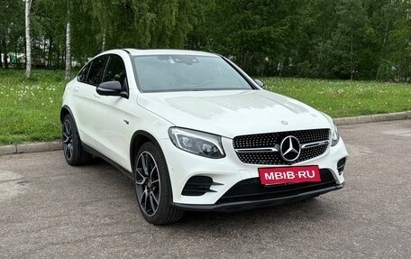 Mercedes-Benz GLC AMG, 2017 год, 3 500 000 рублей, 18 фотография