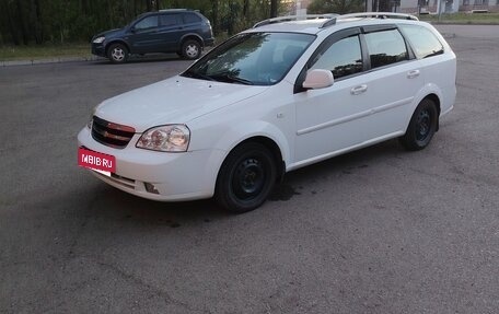 Chevrolet Lacetti, 2011 год, 500 000 рублей, 2 фотография