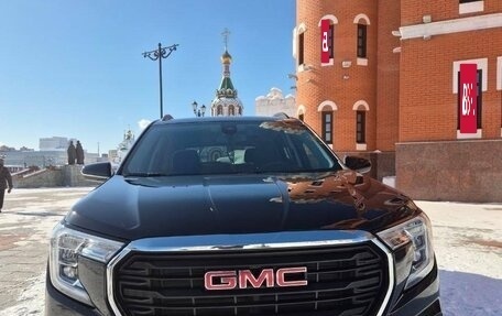 GMC Terrain, 2022 год, 2 400 000 рублей, 9 фотография