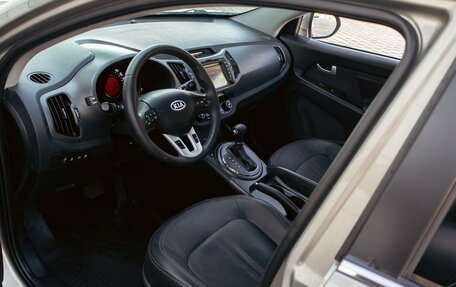 KIA Sportage III, 2014 год, 1 265 000 рублей, 13 фотография