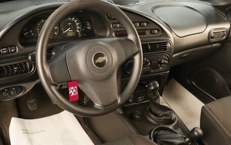 Chevrolet Niva I рестайлинг, 2018 год, 859 000 рублей, 9 фотография