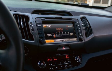 KIA Sportage III, 2014 год, 1 265 000 рублей, 14 фотография