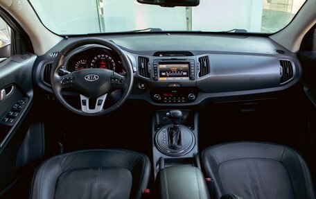 KIA Sportage III, 2014 год, 1 265 000 рублей, 15 фотография