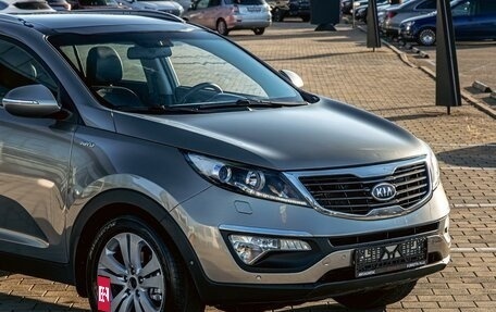 KIA Sportage III, 2014 год, 1 265 000 рублей, 8 фотография