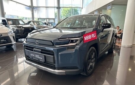 Toyota RAV4, 2026 год, 4 570 000 рублей, 3 фотография