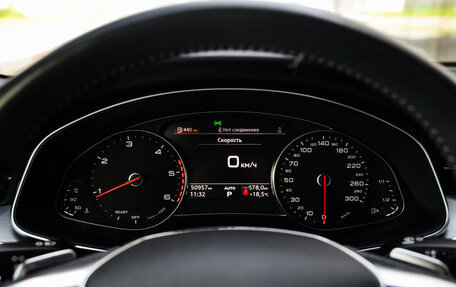 Audi A6, 2020 год, 3 799 000 рублей, 14 фотография