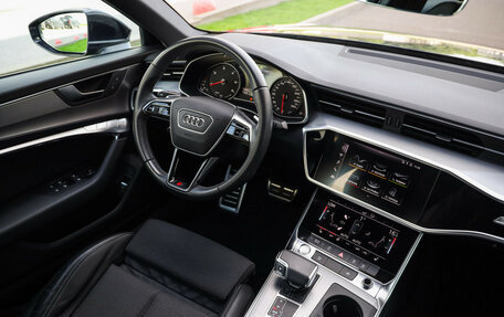 Audi A6, 2020 год, 3 799 000 рублей, 11 фотография