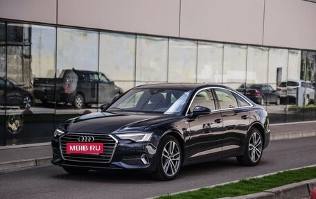 Audi A6, 2020 год, 3 799 000 рублей, 4 фотография