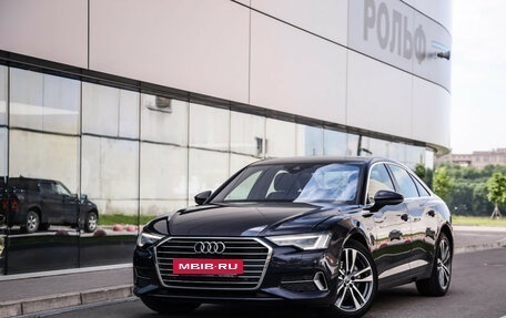 Audi A6, 2020 год, 3 799 000 рублей, 2 фотография