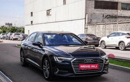 Audi A6, 2020 год, 3 799 000 рублей, 6 фотография