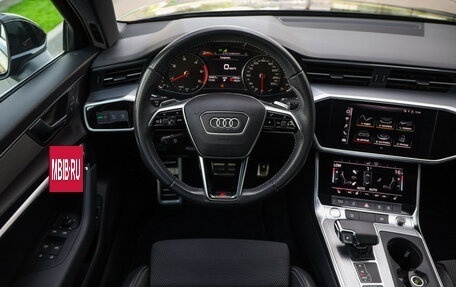 Audi A6, 2020 год, 3 799 000 рублей, 13 фотография