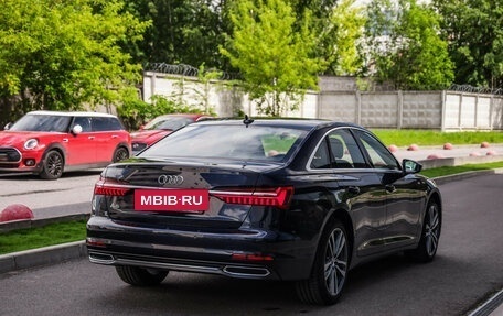 Audi A6, 2020 год, 3 799 000 рублей, 7 фотография