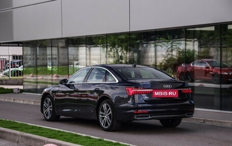 Audi A6, 2020 год, 3 799 000 рублей, 9 фотография