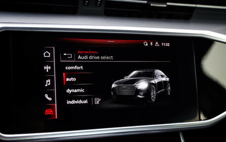 Audi A6, 2020 год, 3 799 000 рублей, 15 фотография