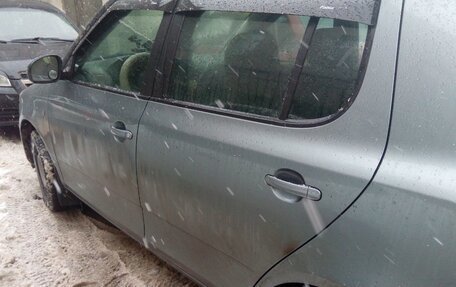 Skoda Fabia II, 2013 год, 380 000 рублей, 4 фотография
