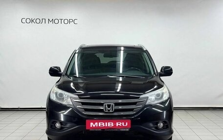 Honda CR-V IV, 2014 год, 2 199 900 рублей, 3 фотография