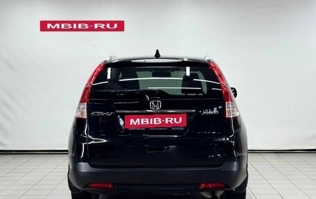 Honda CR-V IV, 2014 год, 2 199 900 рублей, 4 фотография