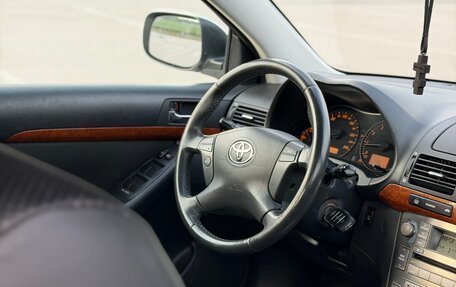 Toyota Avensis III рестайлинг, 2008 год, 870 000 рублей, 4 фотография