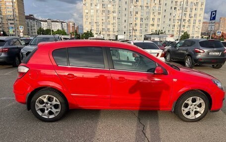 Opel Astra H, 2006 год, 435 000 рублей, 2 фотография