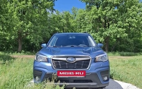 Subaru Forester, 2019 год, 2 800 000 рублей, 5 фотография