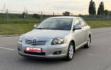 Toyota Avensis III рестайлинг, 2008 год, 870 000 рублей, 2 фотография