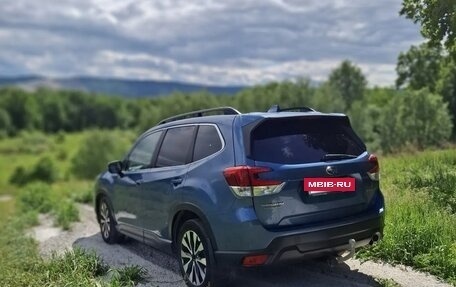 Subaru Forester, 2019 год, 2 800 000 рублей, 6 фотография