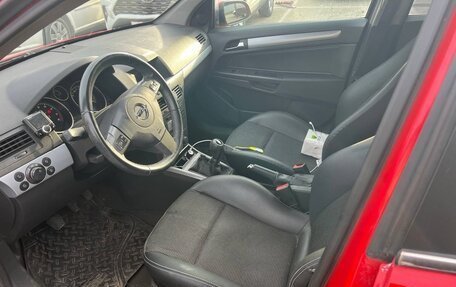 Opel Astra H, 2006 год, 435 000 рублей, 8 фотография