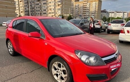 Opel Astra H, 2006 год, 435 000 рублей, 5 фотография