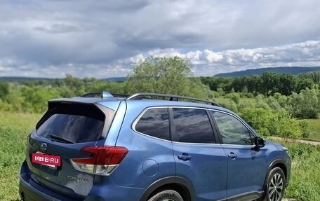 Subaru Forester, 2019 год, 2 800 000 рублей, 7 фотография