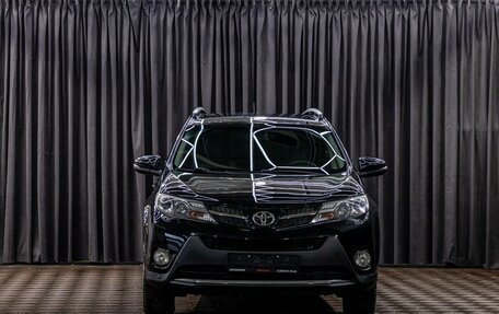 Toyota RAV4, 2015 год, 1 895 000 рублей, 2 фотография
