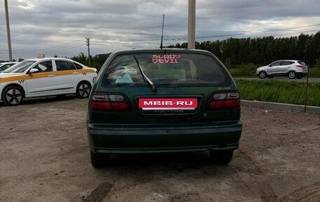 Nissan Almera, 1999 год, 55 000 рублей, 4 фотография