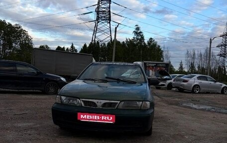 Nissan Almera, 1999 год, 55 000 рублей, 2 фотография