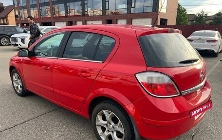 Opel Astra H, 2006 год, 435 000 рублей, 6 фотография