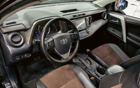 Toyota RAV4, 2015 год, 1 895 000 рублей, 13 фотография