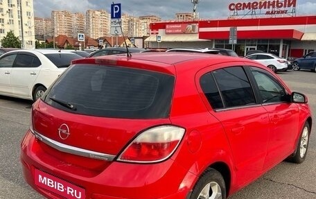 Opel Astra H, 2006 год, 435 000 рублей, 4 фотография