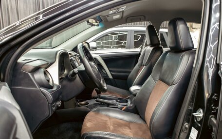 Toyota RAV4, 2015 год, 1 895 000 рублей, 11 фотография