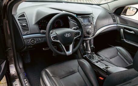Hyundai i40 I рестайлинг, 2016 год, 1 195 000 рублей, 13 фотография