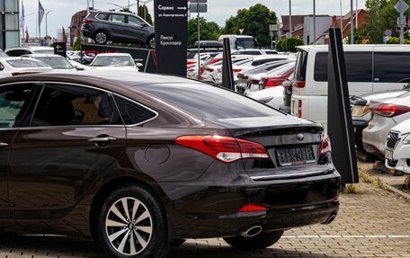 Hyundai i40 I рестайлинг, 2016 год, 1 195 000 рублей, 10 фотография