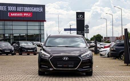 Hyundai i40 I рестайлинг, 2016 год, 1 195 000 рублей, 2 фотография