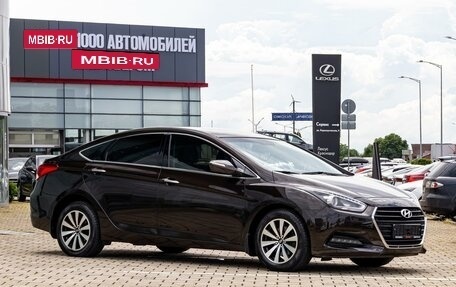 Hyundai i40 I рестайлинг, 2016 год, 1 195 000 рублей, 3 фотография